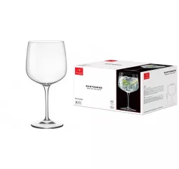Набор бокалов для коктейля Bormioli Rocco Bartender Gin Cocktail, 755мл, h218мм, 6шт, стекло, прозрачный