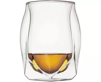 Набір келихів для віскі Norlan Whisky Glass Clear Set in Gift Box (204 мл, 2 шт)