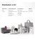 Набор для ухода за животными PETKIT Pet Grooming Kit (LM4)