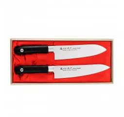 Набор из 2-х кухонных ножей Satake Swordsmith (HG8325W)