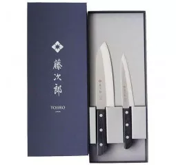 Набор из 2-х кухонных ножей Tojiro Basic (TBS-200)