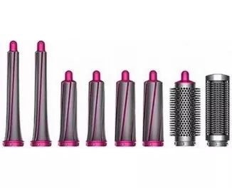 Набір насадок Dyson Airwrap HS01 Styling Set Fuchsia (355492-01)