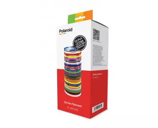 Набір ниток Polaroid для 3D ручки PLA (PL-2503-00)