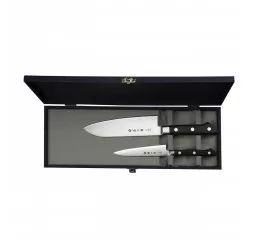 Набор ножей 2 предмета Tojiro DP Damascus (DP-37HQ-SET)
