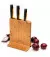 Набір ножів з підставкою 4 предмети Fiskars Functional Form (1057553)