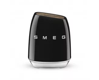 Набор ножей с подставкой 7 предметов SMEG KBSF02BL