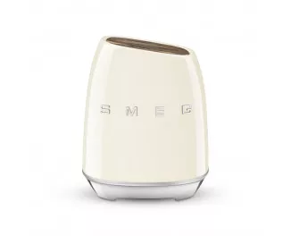 Набор ножей с подставкой 7 предметов SMEG KBSF02CR