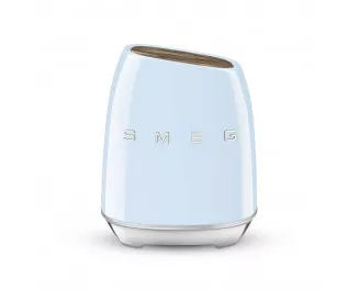 Набор ножей с подставкой 7 предметов SMEG KBSF02PB