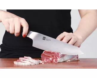 Набор ножей с подставкой Xiaomi Huo Hou Fire Waiting Steel Knife Set 5in1 (HU0033)