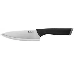 Набор ножей Tefal Comfort, 3шт, нержавеющая сталь, пластик, черный