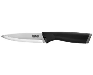 Набор ножей Tefal Comfort, 3шт, нержавеющая сталь, пластик, черный