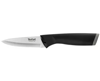 Набор ножей Tefal Comfort, 3шт, нержавеющая сталь, пластик, черный