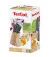 Набор ножей Tefal Fresh Kitchen, деревянная колода, 5шт, нержавеющая сталь, пластик, дерево, черный
