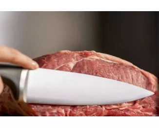 Набор ножей Tefal Ice Force, 3шт, нержавеющая сталь, пластик, черный