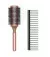 Набор щеток Dyson Brush Set in Rose Round Brush and Detangling Comb (973343-01)