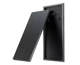 Набор солнечных панелей EcoFlow 2x 100W Rigid Solar Panel (ZMS331)