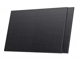 Набор солнечных панелей EcoFlow 2x 400W Rigid Solar Panel (ZPTSP300)