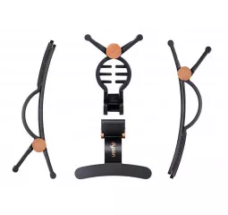 Набір затискачів для волосся Dyson Hair Clips Black/Rich Cooper (973267-01)