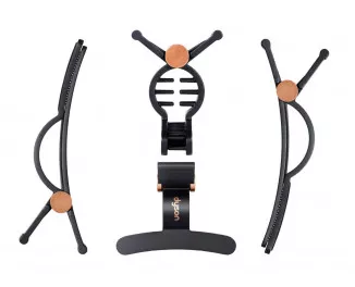 Набір затискачів для волосся Dyson Hair Clips Black/Rich Cooper (973267-01)