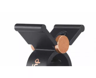 Набор зажимов для волос Dyson Hair Clips Black/Rich Cooper (973267-01)