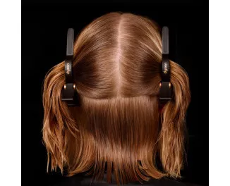 Набор зажимов для волос Dyson Hair Clips Black/Rich Cooper (973267-01)