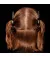 Набор зажимов для волос Dyson Hair Clips Black/Rich Cooper (973267-01)