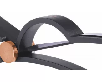 Набор зажимов для волос Dyson Hair Clips Black/Rich Cooper (973267-01)