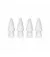 Наконечники для Apple Pencil 4 pack (MX763ZM/A)