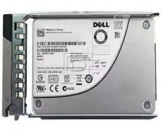 Накопитель Dell 960GB SSD SATA Read Intensive 6Gbps 512e 2.5in with 3.5in HYB CARR Hot-Plug