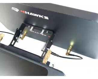 Спрямована антена 4Hawks Raptor XR Antenna для дрону AUTEL EVO II V3 (Smart Controller V3, 900 MHz) (A144X)