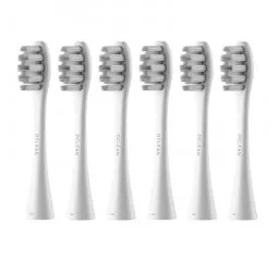 Насадка для зубной щетки Oclean P1S12 W06 Gum Care (6-pack) White (6970810552263)