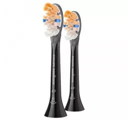 Насадка для зубной щетки PHILIPS Sonicare A3 Premium All-in-One Black HX9092/88