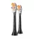 Насадка для зубной щетки PHILIPS Sonicare A3 Premium All-in-One Black HX9092/88