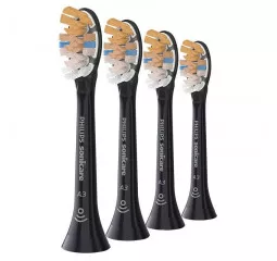 Насадка для зубной щетки PHILIPS Sonicare A3 Premium All-in-One Black HX9094/88