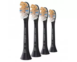 Насадка для зубной щетки PHILIPS Sonicare A3 Premium All-in-One Black HX9094/88