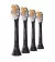 Насадка для зубной щетки PHILIPS Sonicare A3 Premium All-in-One Black HX9094/88
