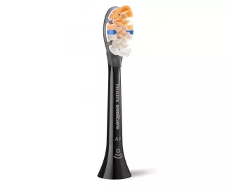 Насадка для зубной щетки PHILIPS Sonicare A3 Premium All-in-One Black HX9094/88