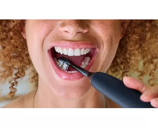 Насадка для зубной щетки PHILIPS Sonicare A3 Premium All-in-One Black HX9094/88
