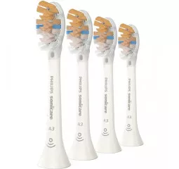 Насадка для зубной щетки PHILIPS Sonicare A3 Premium All-in-One White HX9094/87