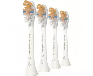 Насадка для зубной щетки PHILIPS Sonicare A3 Premium All-in-One White HX9094/87