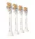 Насадка для зубной щетки PHILIPS Sonicare A3 Premium All-in-One White HX9094/87