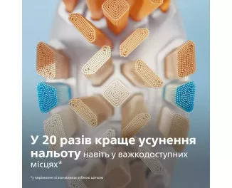 Насадка для зубной щетки PHILIPS Sonicare A3 Premium All-in-One White HX9094/87