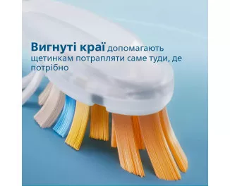 Насадка для зубной щетки PHILIPS Sonicare A3 Premium All-in-One White HX9094/87