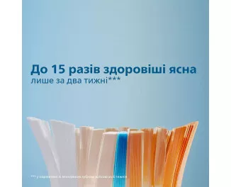 Насадка для зубной щетки PHILIPS Sonicare A3 Premium All-in-One White HX9094/87