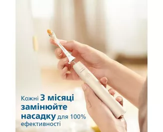 Насадка для зубной щетки PHILIPS Sonicare A3 Premium All-in-One White HX9094/87