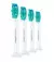 Насадка для зубной щетки PHILIPS Sonicare C1 ProResults White HX6014/87