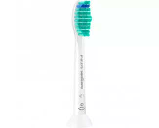 Насадка для зубной щетки PHILIPS Sonicare C1 ProResults White HX6014/87