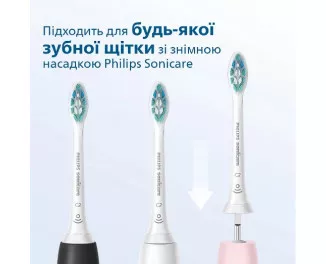 Насадка для зубной щетки PHILIPS Sonicare C2 Optimal Plaque Defence HX9024/10