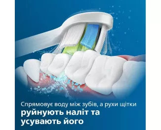 Насадка для зубной щетки PHILIPS Sonicare C2 Optimal Plaque Defence HX9024/10