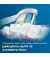 Насадка для зубной щетки PHILIPS Sonicare C2 Optimal Plaque Defence HX9024/10
